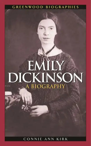 Emily Dickinson: A Biography - Hardcover