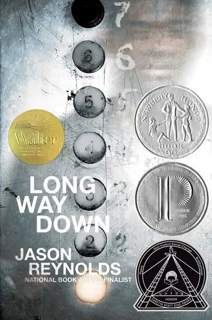 Long Way Down - Hardcover