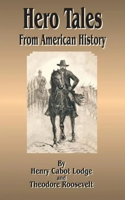Hero Tales: From American History - Paperback