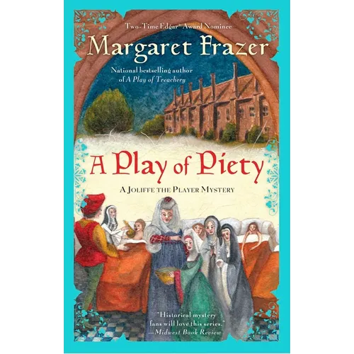 A Play of Piety - Paperback