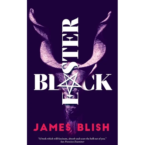 Black Easter - Paperback