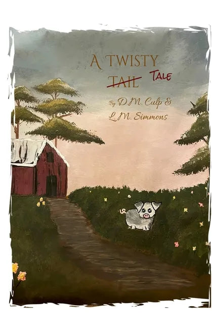 A Twisty Tale - Paperback