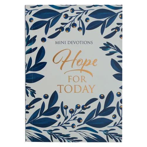 Mini Devotions: Hope for Today - Paperback
