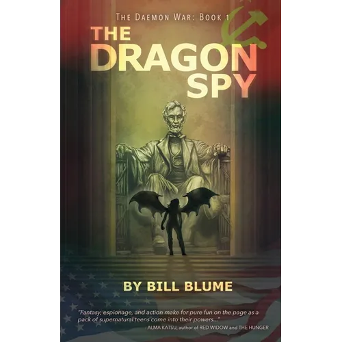 The Dragon Spy - Paperback
