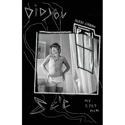 Did You See My Eyes Mum - Paperback