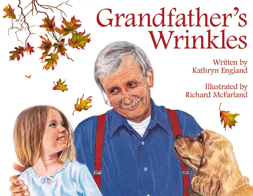 Grandfather's Wrinkles - Paperback