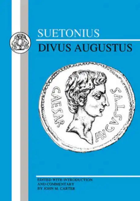 Suetonius: Divus Augustus - Paperback