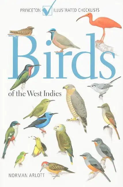 Birds of the West Indies - Paperback