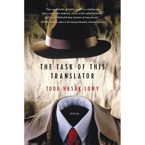 The Task of This Translator - Paperback