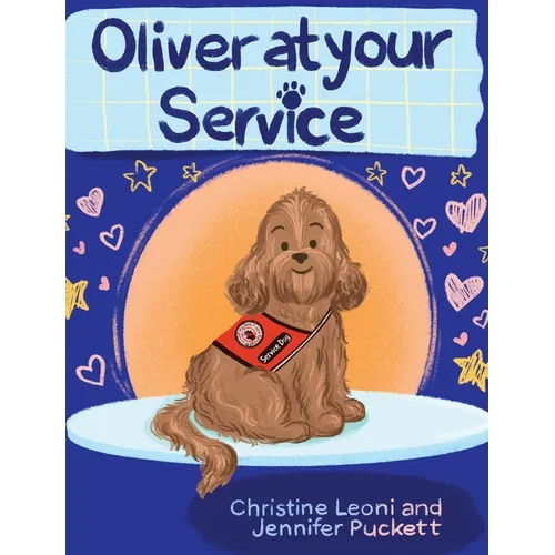 Oliver at Your Service - Hardcover