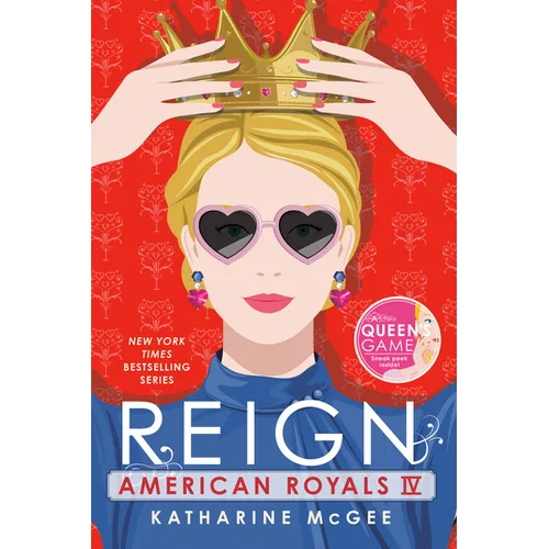 American Royals IV: Reign - Paperback