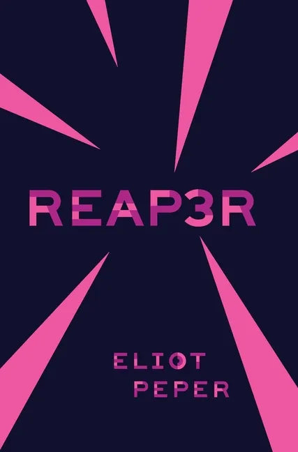 Reap3r - Hardcover