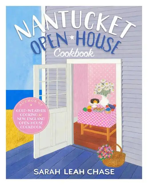 Nantucket Open-House Cookbook - Paperback