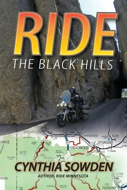 Ride the Black Hills - Paperback