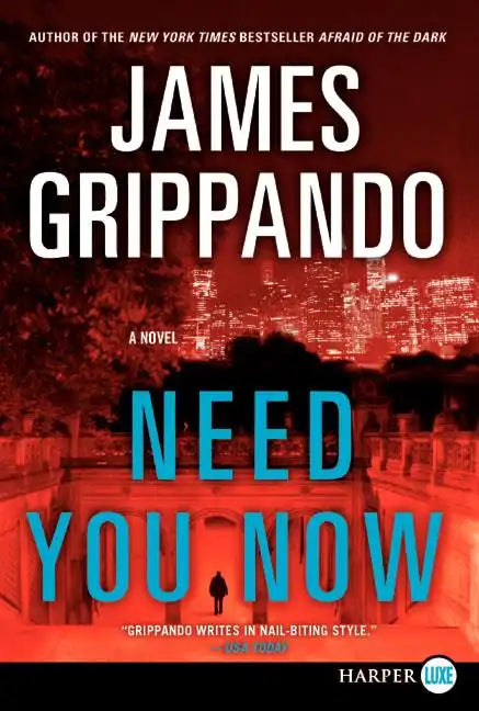 Need You Now - Paperback