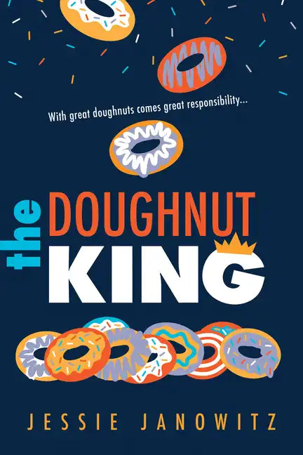 The Doughnut King - Paperback
