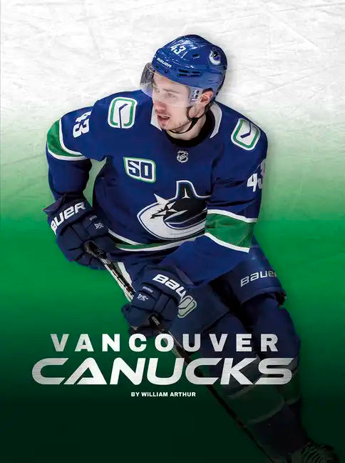 Vancouver Canucks - Paperback