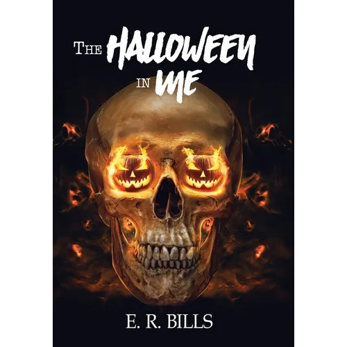 The Halloween in Me - Hardcover