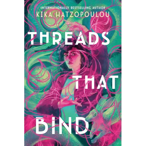 Threads That Bind - Paperback