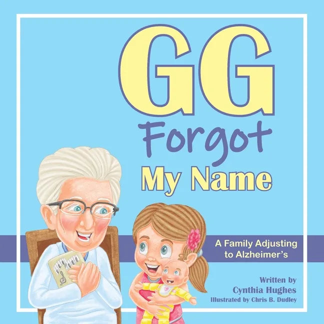 GG Forgot My Name - Paperback
