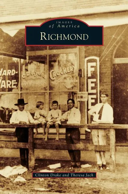 Richmond - Hardcover
