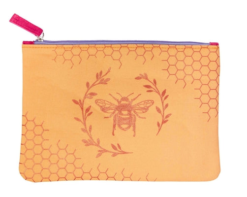 Queen Bee Accessory Pouch - Paperback