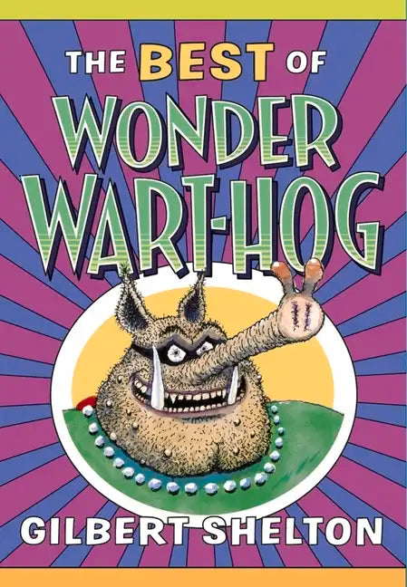 The Best of Wonder Wart-Hog - Paperback