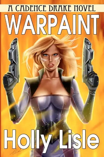 Warpaint: A Cadence Drake Novel - Paperback