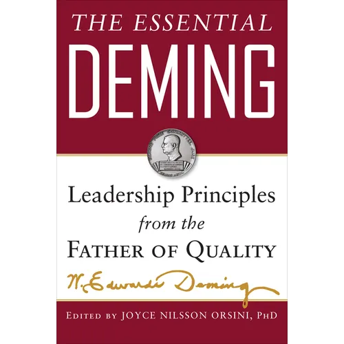 The Essential Demming (Pb) - Paperback
