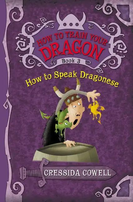 How to Train Your Dragon: How to Speak Dragonese - Paperback
