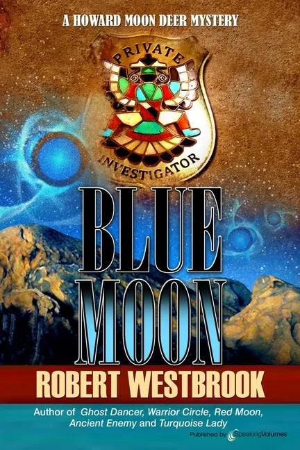 Blue Moon - Paperback
