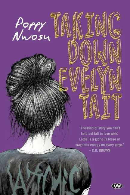 Taking Down Evelyn Tait - Paperback