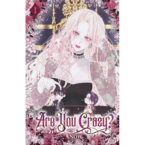 Are You Crazy?: Volume I (Light Novel) - Paperback