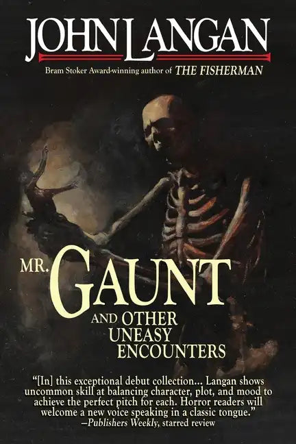 Mr. Gaunt and Other Uneasy Encounters - Paperback
