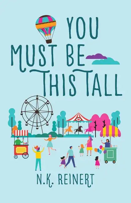 You Must Be This Tall - Paperback