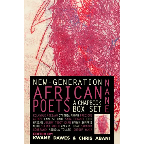 Nane: New-Generation African Poets: A Chapbook Box Set - Hardcover