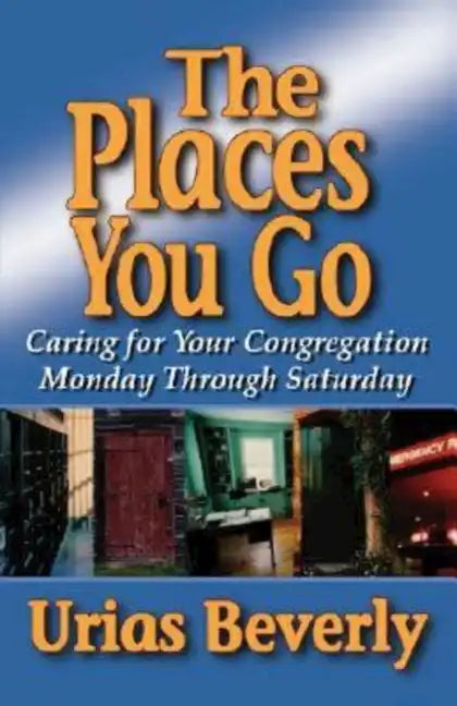 The Places You Go - Paperback