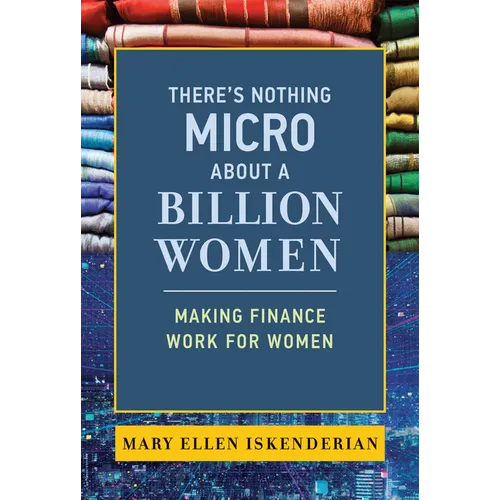 There's Nothing Micro about a Billion Women: Making Finance Work for Women - Paperback