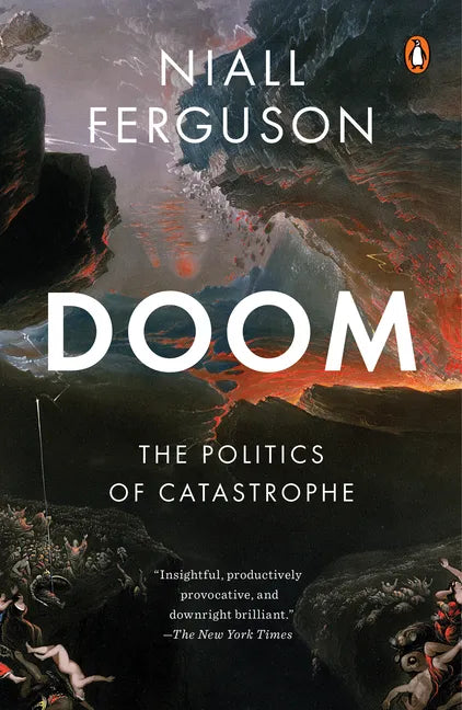 Doom: The Politics of Catastrophe - Paperback