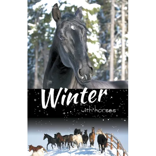 Winter with Horses - Paperback