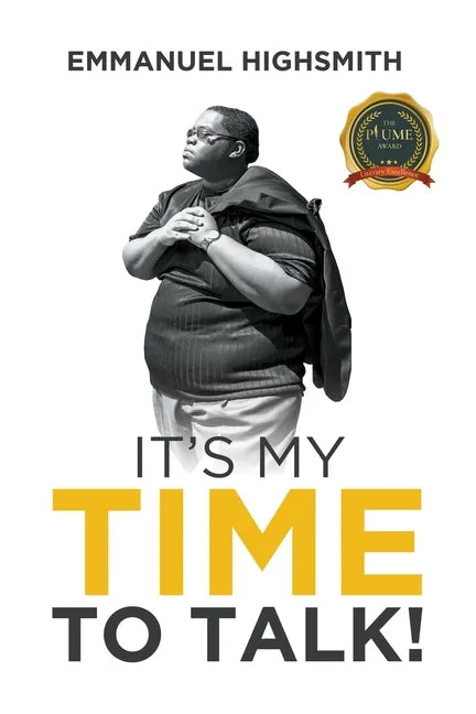It's My Time to Talk! - Paperback