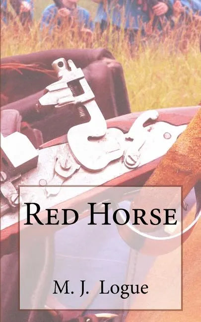 Red Horse - Paperback