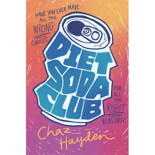 Diet Soda Club - Hardcover