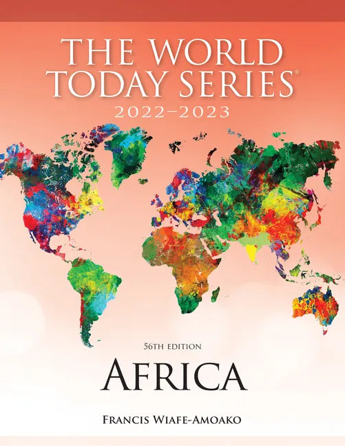 Africa 2022-2023 - Paperback