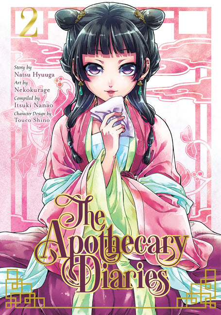 The Apothecary Diaries 02 (Manga) - Paperback