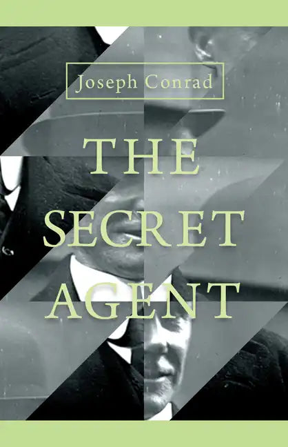 The Secret Agent - A Simple Tale - Paperback