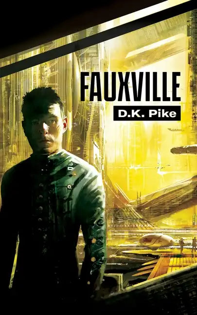 FauxVille - Paperback