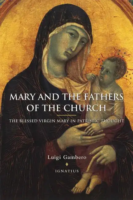 Mary and the Fathers of the Church the Blessed Virgin Mary in Patristic Thought - Paperback