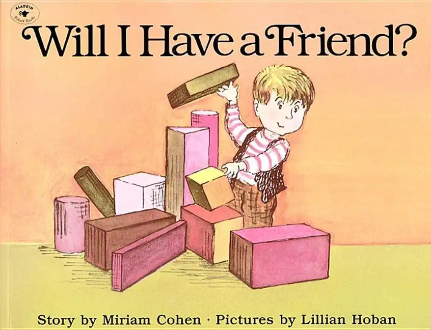 Will I Have a Friend? - Paperback