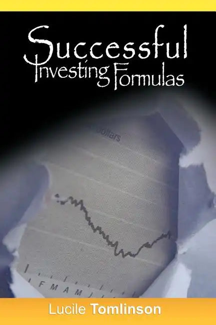 Successful Investing Formulas - Paperback